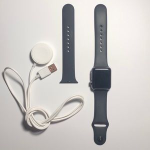 Apple Watch Series 3 Space Gray 38mm
